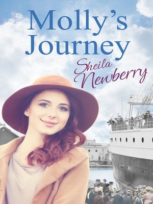 cover image of Molly's Journey